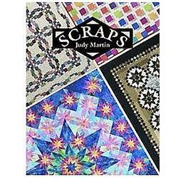 Scraps by Judy Martin (2006, Perfect)