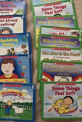 Little Leveled Readers by Scholastic Learn to Read Kids Books Lot 61 A-D