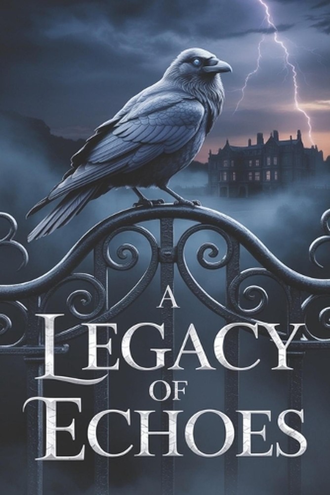 A Legacy of Echoes: A Gothic Supernatural Thriller of Psychic War and a Dark Inh