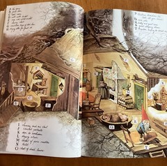 Gnomes by Wil Huygen Illustrated by Risen Poortvliet 1977 Abrams