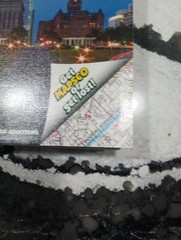 2010 MAPSCO DALLAS / FORT WORTH COMBO STREET GUIDE* EXCELLENT! FREE SHIP! A140