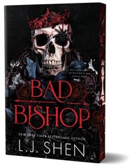 Shen, L.J., Bad Bishop (Deluxe Edition): An A, paperback
