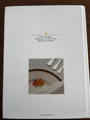 Creme de Colorado Cookbook by Colorado Inc. Staff Junior League of Denver (1987,