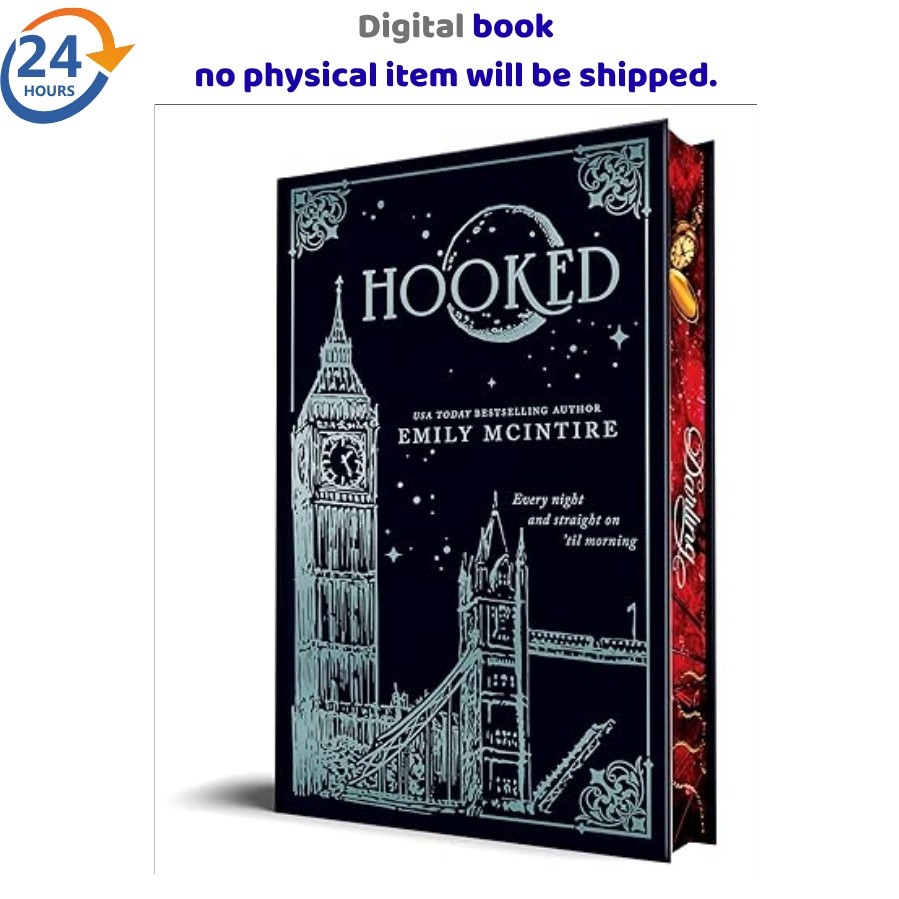 Hooked (Collector’s Edition) (Never After, 1, Emily McIntire 2026