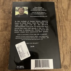 The Black Awakening by Russ Dizdar