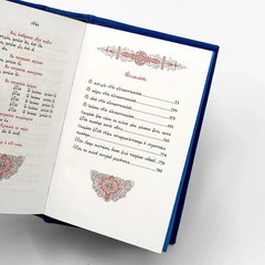 Liturgical Gospel in Church Slavonic, Bound in Leather with Hand-Embossed Gold
