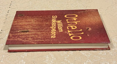 Othello by William Shakespeare, 2011 Hardcover book, Simon & Brown