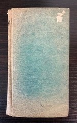 1942 Pocket Manchuria Map Gazetteer Kato Japan Railway Guide Rare
