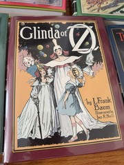 14 Wizard Of Oz Facsimile Book Lot: Morrow/Books of Wonder Frank Baum Excellent