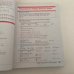 Algebra and Trigonometry: Structure and Method Book 2 Hardcover 2006