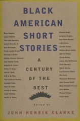 Black American Short Stories: A Century of the Best (American Cen – VERY GOOD