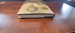 Matthew McConaughey hardcover book Poems & Prayers Barnes & Noble Signed Edition