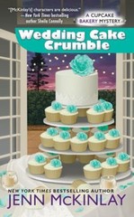 Wedding Cake Crumble Mass Market Paperbound Jenn McKinlay