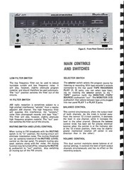 MARANTZ 2270 Receiver User Manual Operation Instructions Guide – SPIRAL BINDING
