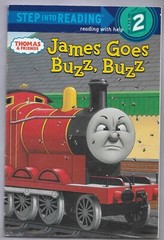 Step into Reading Ser.: James Goes Buzz, Buzz by Shana Corey (2004)
