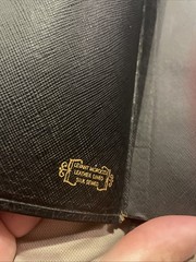 Holy Bible KJV OXFORD Concordance Morocco leather Personal Size #018X