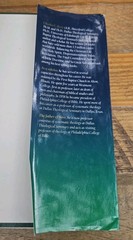 SCARCE! 1995 NASB Ryrie Study Bible Thumb Indexed HCDJ 1995c. USA GOOD+