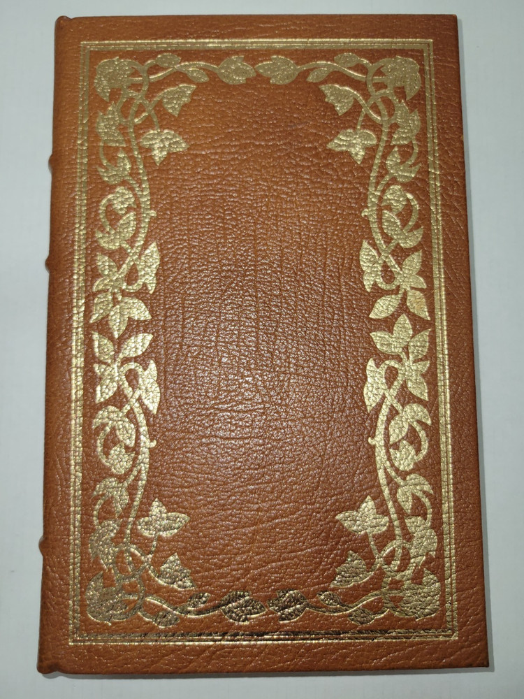 The Optimist’s Daughter by Eudora Welty Franklin Library Limited Edition 1978