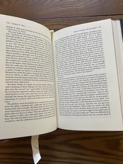 Easton Press Men at Work 1990 Signed First Edition George F Will Leather