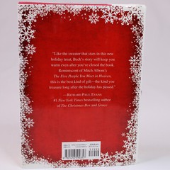 SIGNED Copy The Christmas Sweater By Glenn Beck 1st Edition Signed HC Book w/DJ