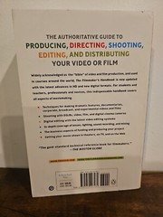 The Filmmaker’s Handbook: A Comprehensive Guide for the Digital Age ( 2013 Ed.)