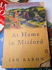 Jan Karon Mitford Series PB Lot of 7 BOOKS 1, 3-6, 8&9 Christian Fiction Signed
