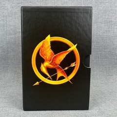 The Hunger Games Trilogy Boxed Set Catching Fire/Mockingjay Suzanne Collins 2013