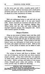 1909 The Council Cook Book By The Council Of Jewish Women 175 Pages