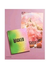 WICKED The Official Visual Companion Special Edition Hardcover Storybook SEALED