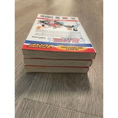 Bleach Manga Volume 1 2 3 shonen jump