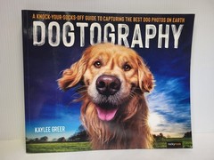 Dogtography by Kaylee Greer ROCKY Nook Trade Paperback 2020 Photography