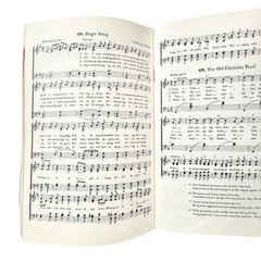 International Folk & Social Justice Songbooks Bundle 1940s to 1960s Classics