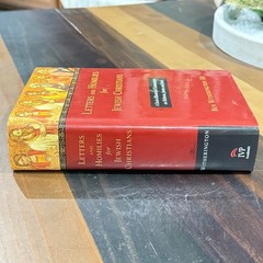 LETTERS & HOMILIES FOR JEWISH CHRISTIANS Hebrews James Jude by Ben Witherington