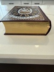 The Complete Sherlock Holmes by Sir Arthur Conan Doyle – Leather