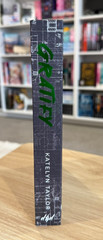KATELYN TAYLOR – GRATIFY – SPECIAL EDITION HARDBACK BY DARK AND DISTURBED