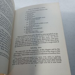 Helping the Teacher, Findley B. Edge, 1959, Gospel Publishing House, Hardcover
