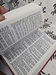 Holy Bible Authorized King James Version by Gideons, Hardcover,