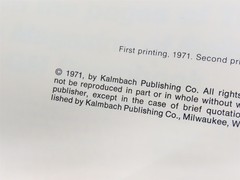 Our GM Scrapbook – from the pages of TRAINS Â©1976 SC Book