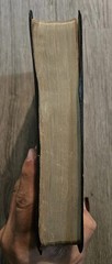 Holy Bible; Lamsa; 1967; FRENCH MOROCCO LEATHER; Ancient Eastern Manuscripts