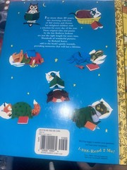 Vintage Richard Scarry Childrens Book Lot 5 Golden Books Animal Nursery Tales