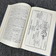 The Book Of Revelation Illustrated By Clarence Larkin 1919 Hardcover ￼