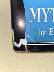 Mythology by: Edith Hamilton (1942, Hardcover) Book is in ☆GUC☆ See Photos