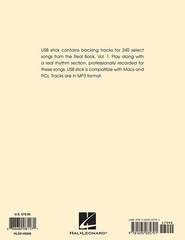 The Real Book – Volume 1 Bb Edition Book/Usb Flash Drive Pack