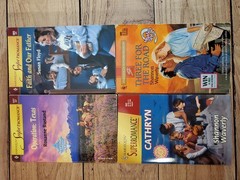 Harlequin Super Romance Book Lot Of 18 90s-2000s Paperback Romances