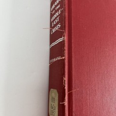 Abraham to the Middle-East Crisis G. Frederick Owen 1957