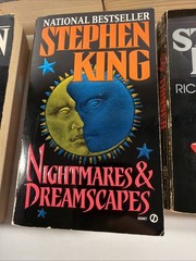 Stephen King Lot of 7 Paperbacks – See Photos For Titles Included
