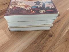 3 Evan S. Connell Book Bundle: The White Lantern & A Long Desire&The Connoisseur