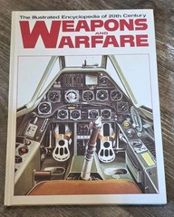 20th Century Weapons and Warfare Illustrated Encyclopedia Volumes 5 , 8 , 9 , 10