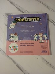 Snowstopper By Tim Bugbird And The Great Polar Freeze Off By Sarah Creese Lot(2)