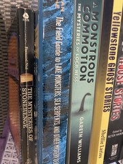 UFOs, Aliens, Paranormal, Psychics, Monsters, Hauntings, Etc Book Lot Assorted